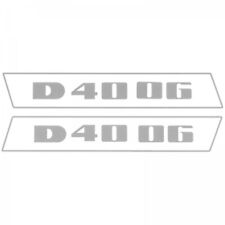 Deutz D4006 Silber bis 1974