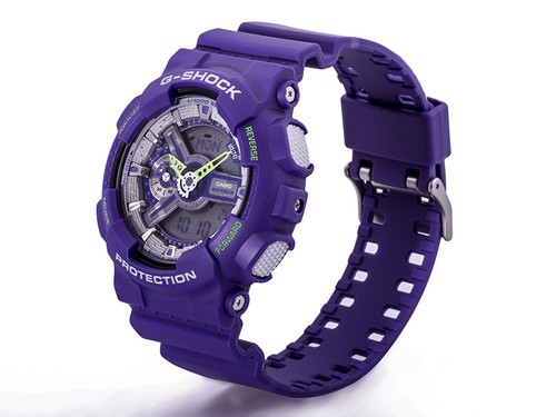 Casio shock 110dn 6aer - shock, ga-110dn-6aer
