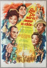 Zarah Leander Bei dir war es