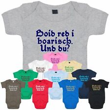 Baby Body TRACHT BOID RED I