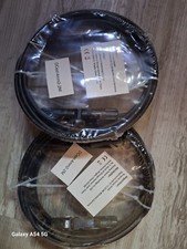 2 Neue unbenutzte Solarkabel