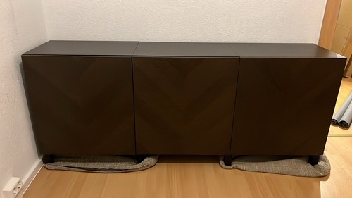 Kommode ikea besta - kommode,