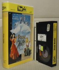 Toppic Video   Frau Holle    Betamax Rarität