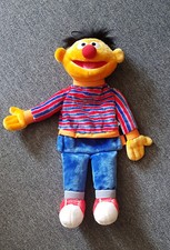 Ernie - Bezug Wärmflasche - Original Sesamstraße 1999 - Fashy - neu