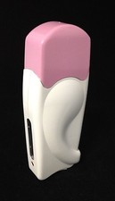 Wachswärmer Heisswachsgerät Wachserhitzer Roll on rosa Warmwachsgerät elektrisch