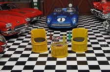 Öl Fass Tisch Club Sessel