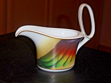 Sauciere Rosenthal Mythos Icaria ; Designer: Paul Wunderlich