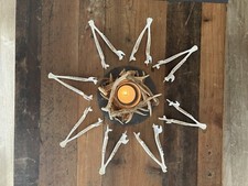 Echter  Unterkiefer  Reh Deko