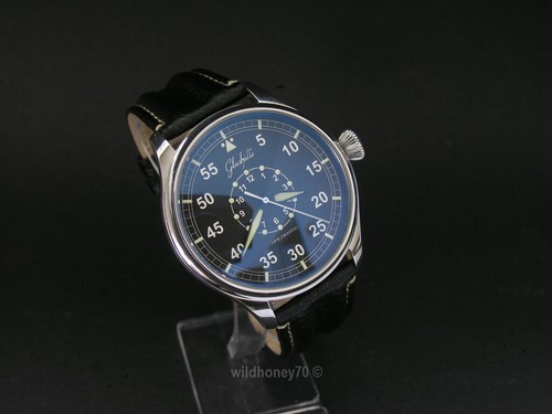 Glashütte spezimatic - glashütte,