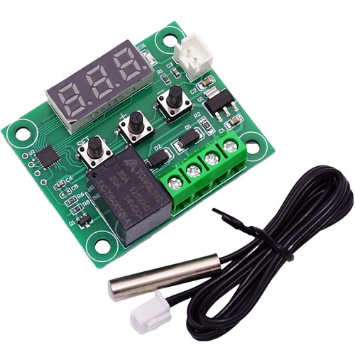W1209 digital thermostat - xh-w1209,