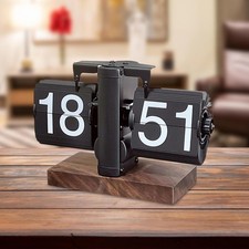 Flip Clock Klappzahlenuhr