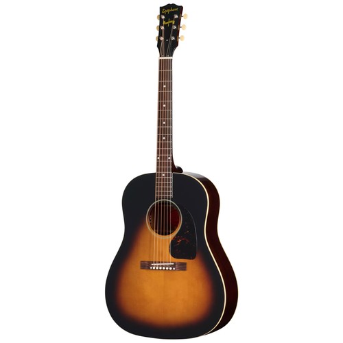 Epiphone 1942 banner - banner, j-45
