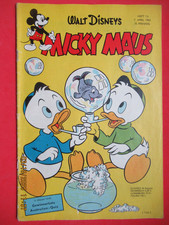 Micky Maus Nr. 14 / 1962