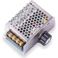 Motorthermostat Regler