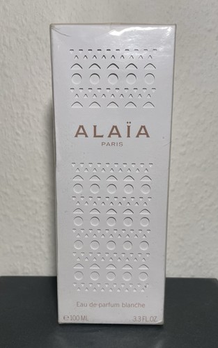 Alaia blanche eau de - blanche,