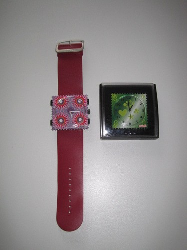 S stamps uhr 1 - 2, uhr,