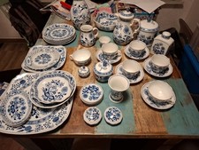 Hutschenreuther Porzellan-Sammlung Alter Unbekannt 39 Teile