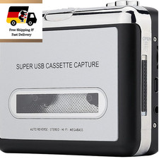 Kassettenspieler USB MP3