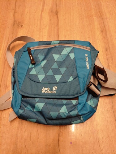 Jack wolfskin jungle - jack, bag