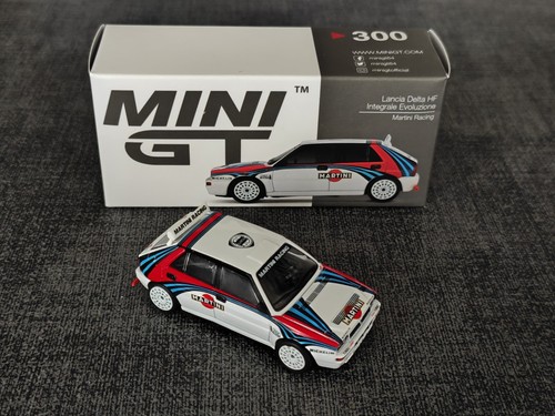 Lancia delta integrale - hf,
