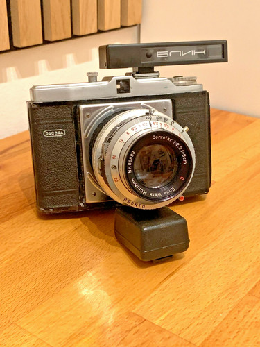 Fotoapparat dacora digna mit - fotoapparat,