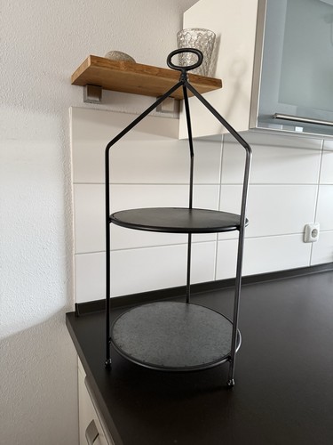 Etagere metall ebenen - 2,