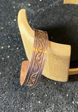 Kupfer-Armspange mit