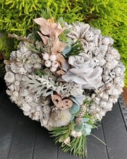 25-30cm/Grabkranz/Grabgesteck/