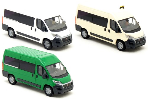 Busch fiat ducato bus 2014 - -,