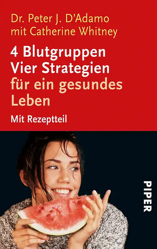 Blutgruppen vier - 4,