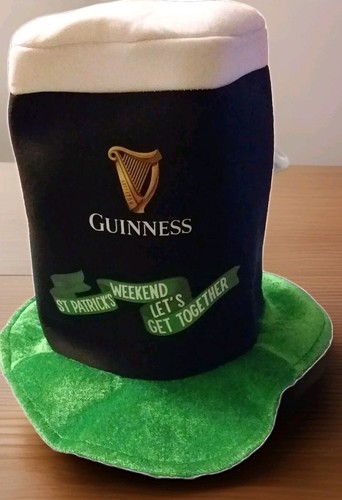 Guinness zylinder hut - guinness,