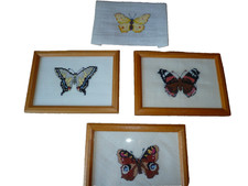 Stickbilder / Handarbeit  4