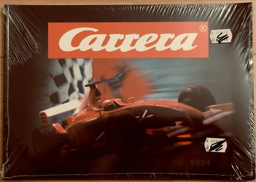 Carrera katalog 2004 neu - carrera,