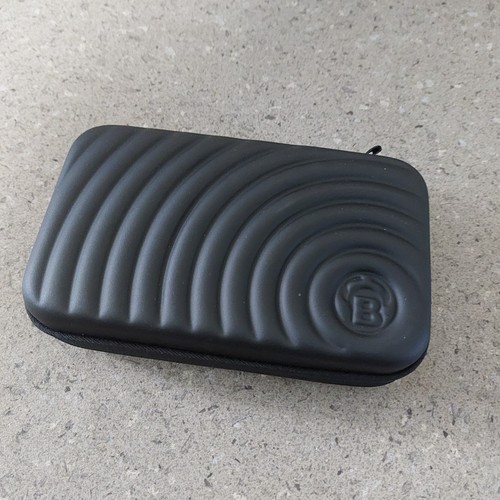 Bull orbis dartcase black - xl,