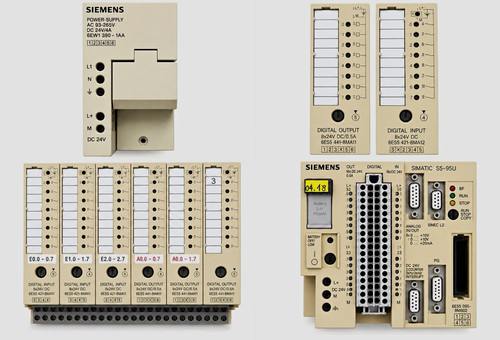 Siemens simatic 95u cpu - siemens,