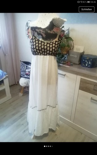 Maxikleid sommerkleid - maxikleid,