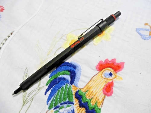 Erstklassig rotring 600 - rotring,