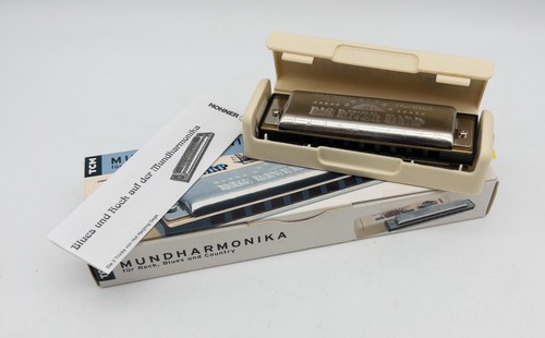 Hohner diatonische - ,