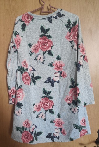 Kleid mädchen langarm - kleid,