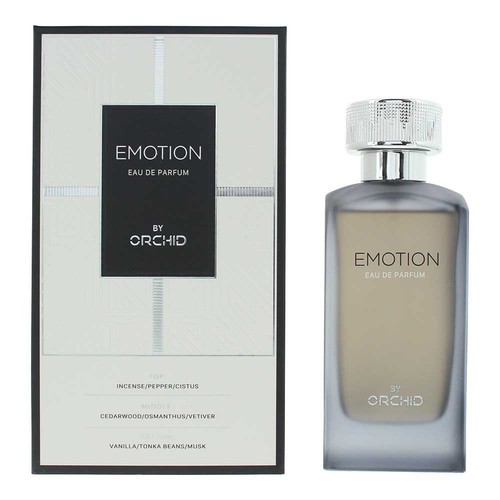 Orchid emotion eau - emotion,