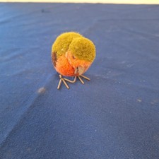 Alter kleiner Steiffvogel