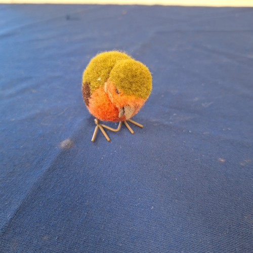 Alter kleiner steiffvogel - alter,