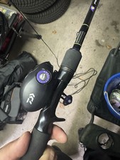 Daiwa Prorex XR Baitcast 2,10m