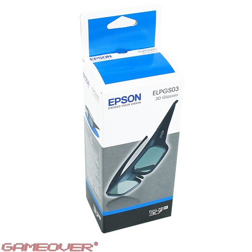 Epson elpgs03 aktive 3d - 🔴,