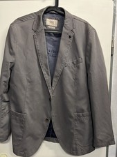 Camel Active Herren Sakko, Jacke Blazer Gr.27 Baumwolle Freizeit Jacke Jackett