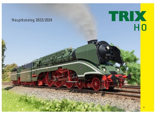 Hauptkatalog trix 19840 - h0,