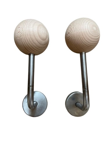 Edelstahl wandhaken - wandhaken, m