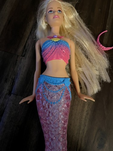Barbie dreamtopia rainbow - barbie,