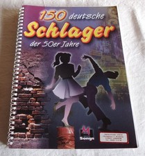 150 deutsche Schlager der 50er