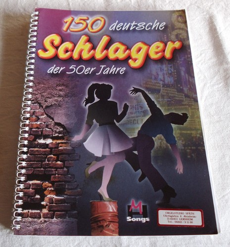 150 deutsche schlager der 50er - schlager,